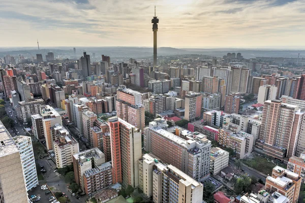 HILLBROW Tower - Johannesburg, Güney Afrika