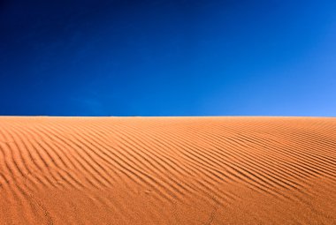 Manzara - Namibrand, Namibia çöl