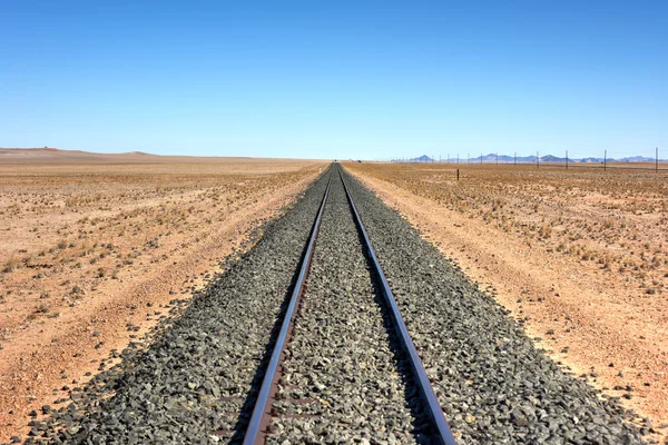 Desert Landscape - Namibia — Stock Photo, Image