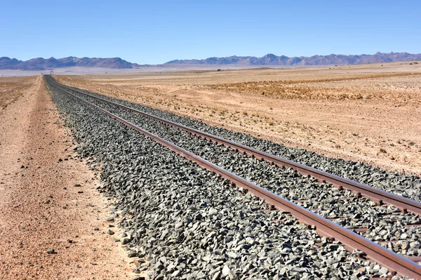 Desert Landscape - Namibia — Stock Photo, Image