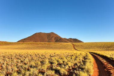 Manzara - Namibrand, Namibia çöl