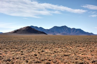Manzara - Namibrand, Namibia çöl