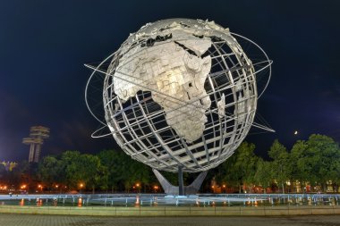 Unisphere heykel - New York