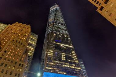 Dünya Ticaret Merkezi - new york city