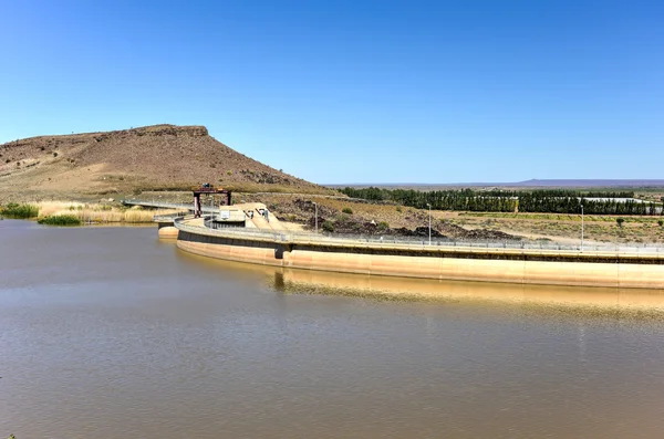 Presa de Naute - Namibia — Foto de Stock