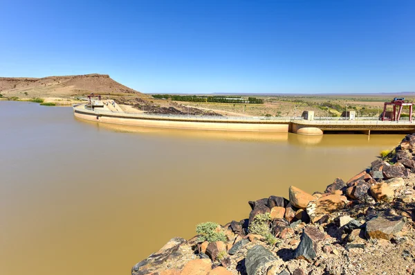 Naute Dam - Namibia — Stock Photo, Image