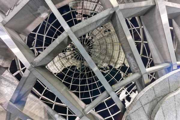 Scultura Unisphere - New York — Foto Stock