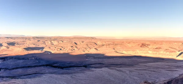 Fish River Canyon-Namibia, África —  Fotos de Stock