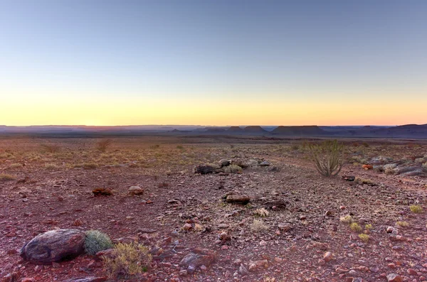 Fish River Canyon - Namíbia, África — Fotografia de Stock