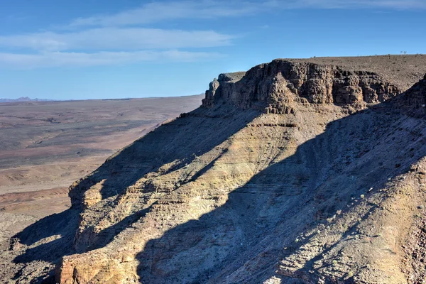 Fish River Canyon-Namibia, África —  Fotos de Stock