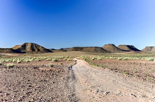 Fish River Canyon-Afrika, Namibie — Stock fotografie