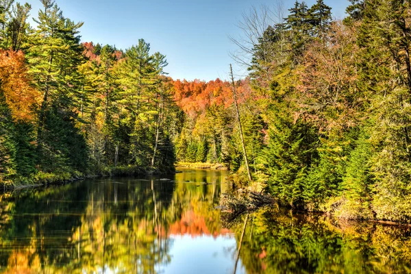 Monument Falls - New York — Stock Photo, Image