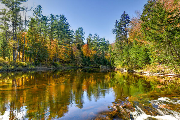 Водопады памятников - Нью-Йорк
