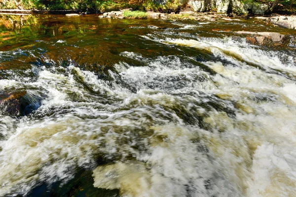 Pomník Falls - New York — Stock fotografie