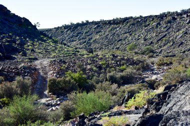 Balık River Canyon-Namibya, Afrika