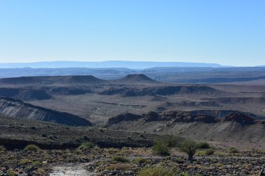 Balık River Canyon-Namibya, Afrika