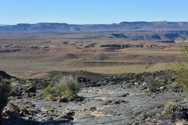 Balık River Canyon-Namibya, Afrika