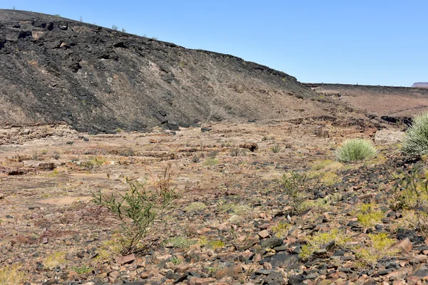 Fish River Canyon-Namibia, África —  Fotos de Stock