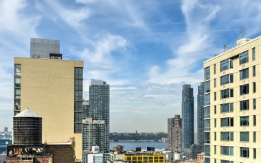 Midtown manzarası - New York City