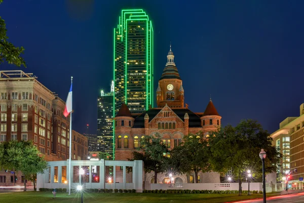 Old Red Museum - Dallas, Texas — Foto de Stock