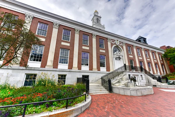 Burling Vermont City Hall — Stock Photo, Image