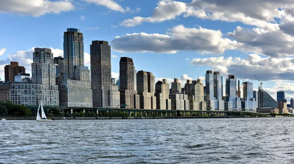 West Side di Manhattan — Foto Stock