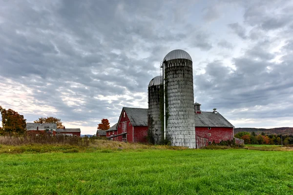 Agriturismo in Vermont — Foto Stock