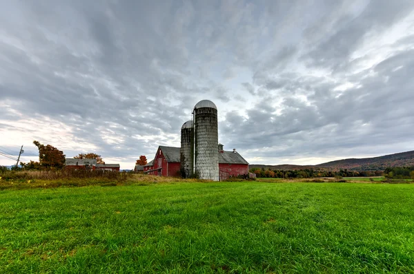 Casa rural en Vermont —  Fotos de Stock