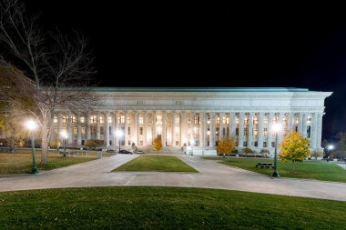 NY State Eğitim Bakanlığı Binası - Albany, New York.