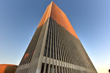 Tower - Albany New York corning