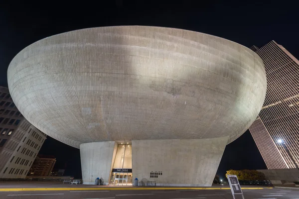 The Egg - Albany, Nova Iorque — Fotografia de Stock