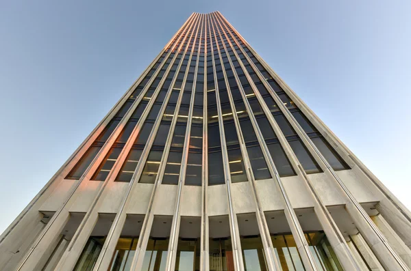 Corning вежа - Нью-Йорк Олбані — стокове фото