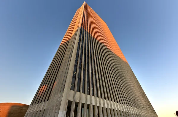 Corning вежа - Нью-Йорк Олбані — стокове фото
