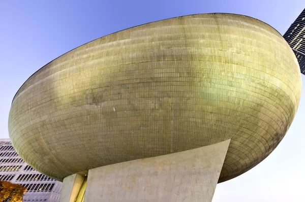 The Egg - Albany, New York — Stock Photo, Image