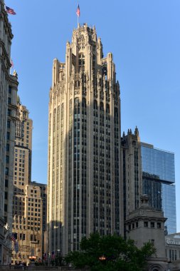 Tribune Tower - Chicago