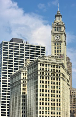 Wrigley Binası - Chicago