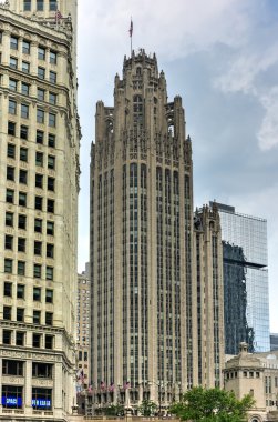 Tribune Tower - Chicago