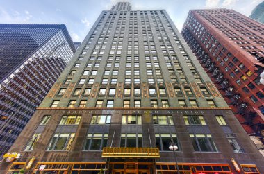 Karbür ve karbon sanayi - Chicago