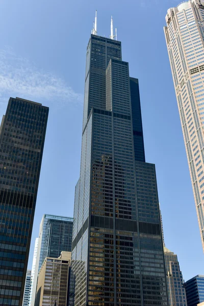 Torre Willis - Chicago —  Fotos de Stock