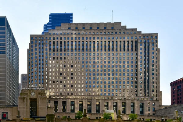 Riverside Plaza Building - Chicago — Stock Photo, Image