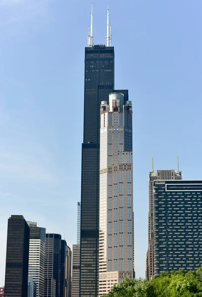 Willis Tower - Chicago — Stockfoto
