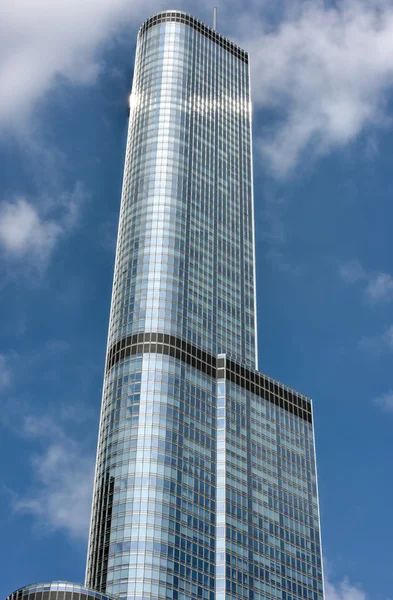 Torre briscola chicago — Foto Stock