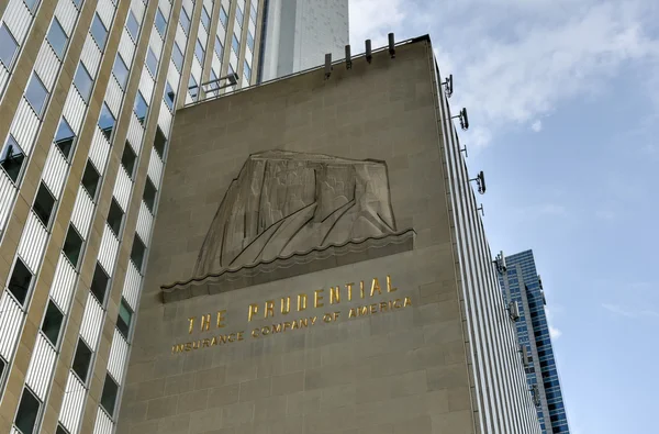 One Prudential Plaza - Чикаго — стоковое фото