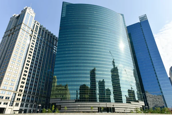 333 West Wacker Drive - Chicago — Foto Stock