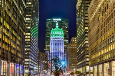 Helmsley sanayi - New York City