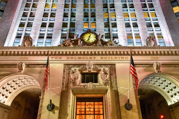 Edificio Helmsley - Nueva York —  Fotos de Stock