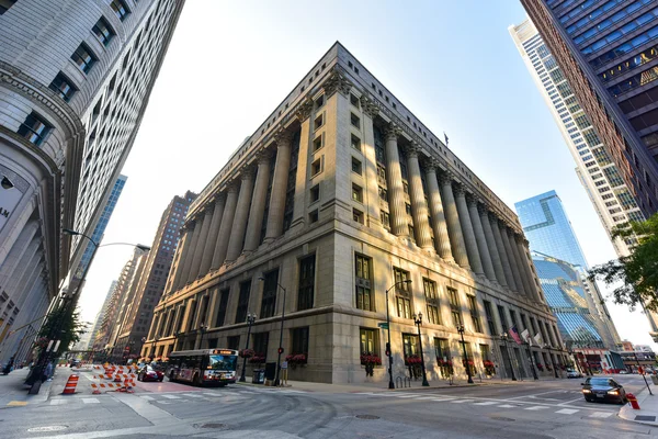 Edificio Ayuntamiento de Chicago — Foto de Stock