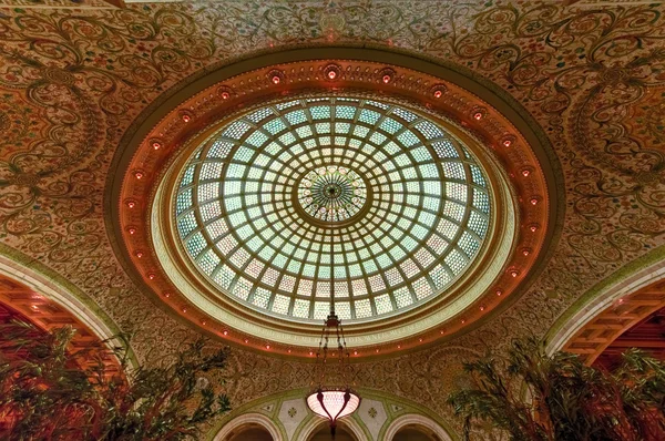 Chicago Cultural Center — Zdjęcie stockowe