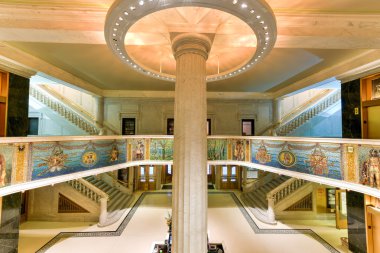 Marquette bina mozaik - Chicago