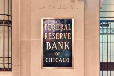 Federal Reserve Bank of Chicago clipart